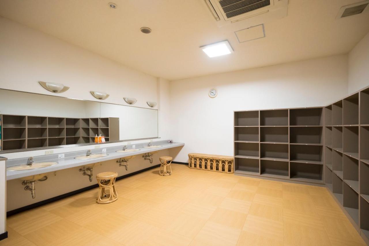 ホテル宮島温泉 滝乃荘 高岡市 エクステリア 写真